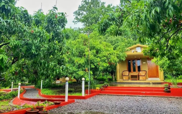 V Resorts Corbett Farmyard