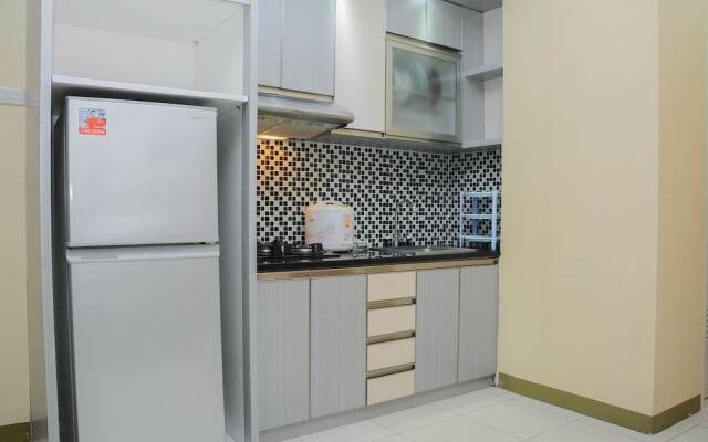 Cozy and Modern 3BR Apartment at Gading Greenhill