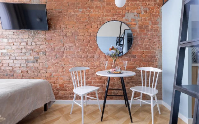 Uppapart (Апапарт) на проспекте Лиговский 55/4