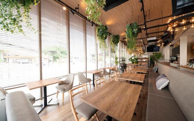 HOTEL MYU STYLE INUYAMA experience