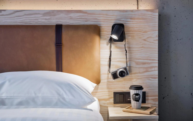 Hotel Moxy Duesseldorf South