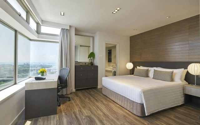 PARKROYAL Serviced Suites Singapore
