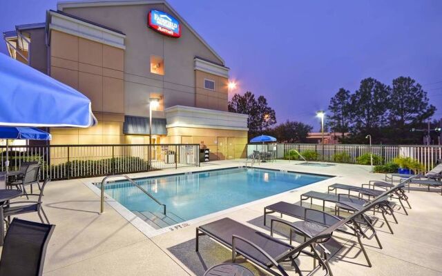 Fairfield Inn & Suites Tampa Fairgrounds/Casino