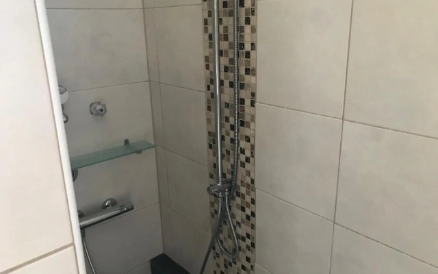 Ferienwohnung Wintergarten