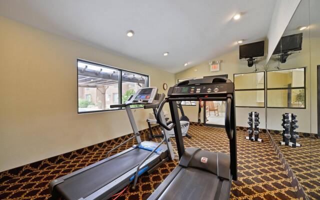 Best Western Shelbyville Lodge