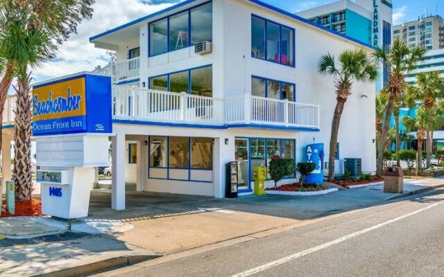 Beachcomber Inn
