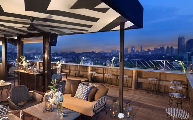 The Condotel at Jakarta Residence