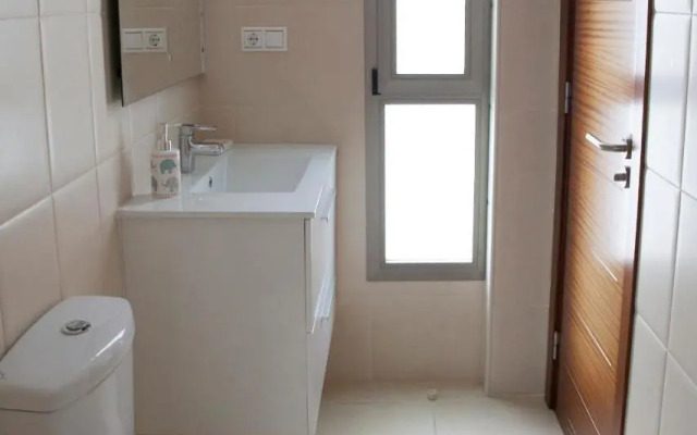 Apartamento Muelle Deportivo