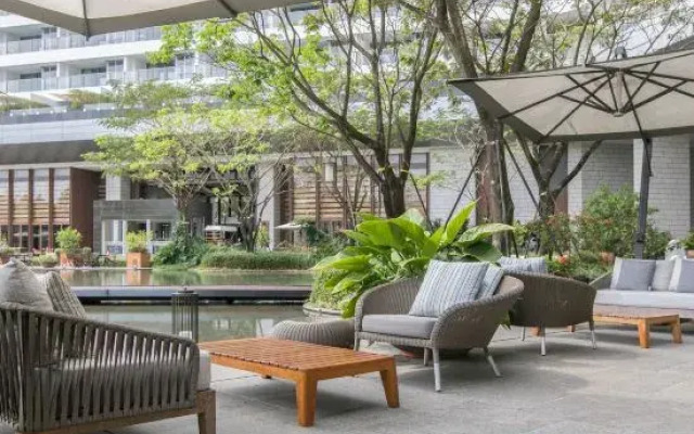 Tangyunju Seaview Holiday Apartment