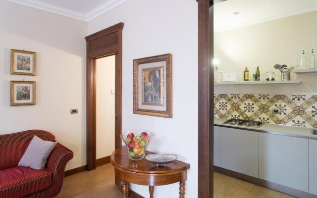 Appartamento de' I Mysteri