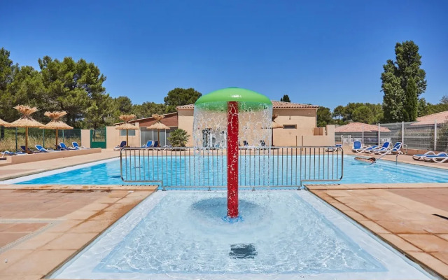 Résidence Odalys Shangri La