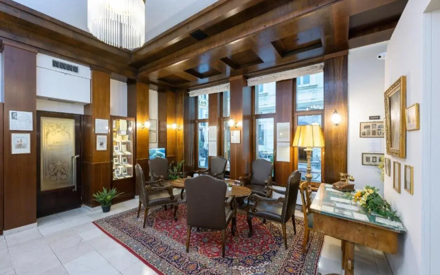 Graben Hotel