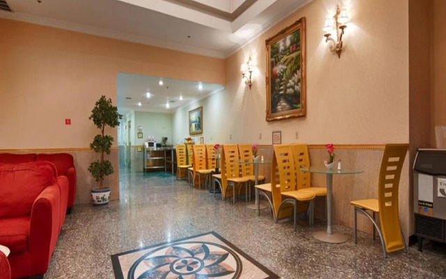 Flushing Hotel