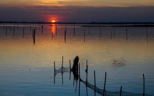 Villa V3 4 pax in Isola Albarella