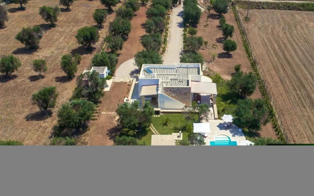 496 La Serrazza in Pescoluse Posto Vecchio