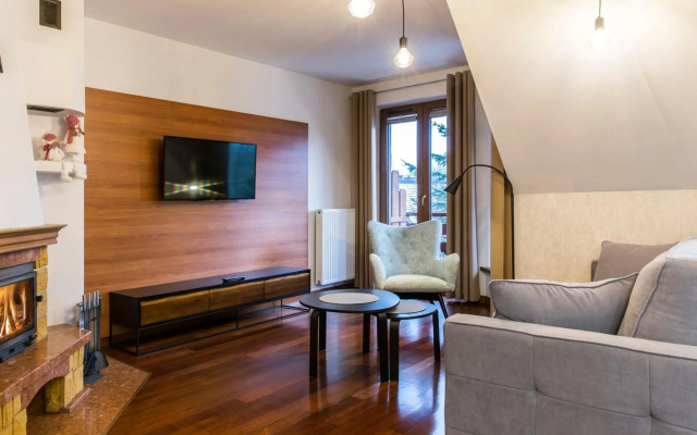 udanypobyt Apartamenty Kominkowe