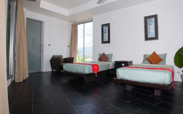 The Coolwater Resort & Villas – Guest Rooms – Kamala