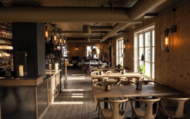 Bokhandel'n Gjestehus