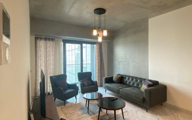 Luxury1+1.48F.100m Sinpaş Queen Bomonti şişli