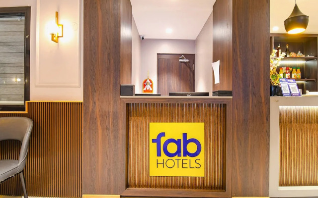 Fabhotel Kitchen Q Inn