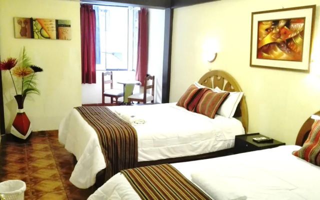 Hotel Humantay Lodge Ollantaytambo