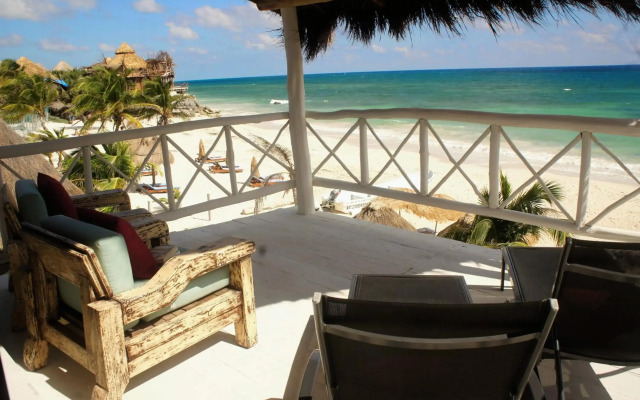 Punta Piedra Beach Posada