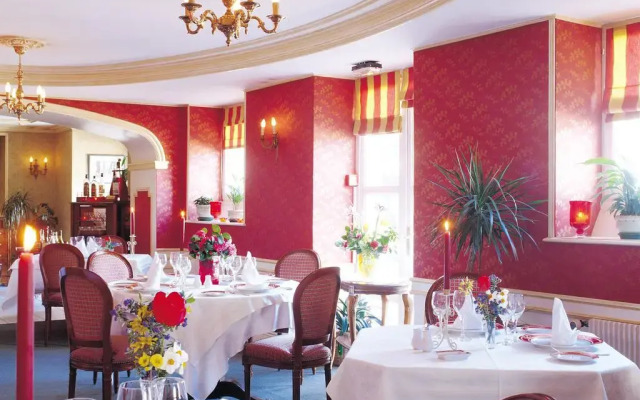 Clos de Vallombreuse, The Originals Relais