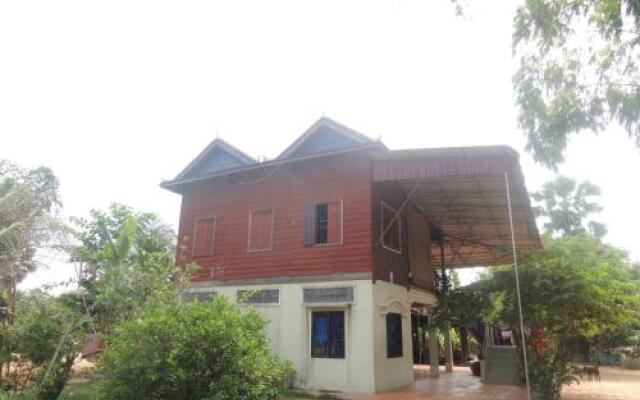 Chrey Homestay by Living Cambodia