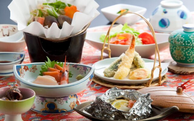 Puruke-no-Yakata Hotel Kawabata