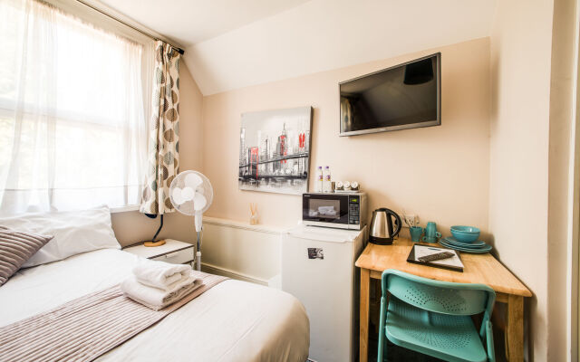 United Lodge Hotel & Apartments