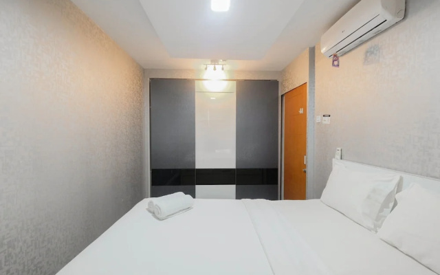 Well Appointed 1BR Apartment at Cinere Bellevue Suites – Guest Rooms – Depok