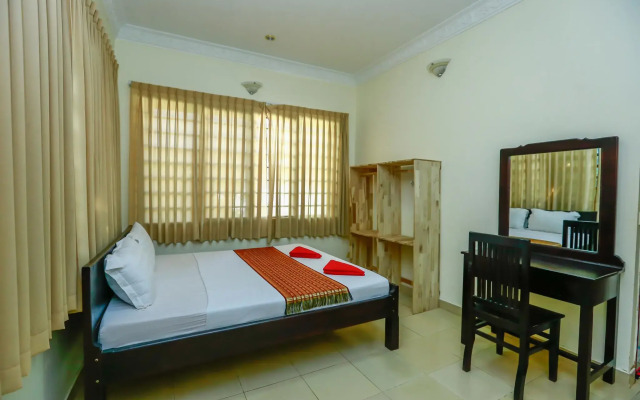 French Garden Hostel
