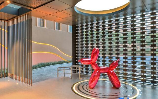 Orange Hotel (Jiashan Shibo)