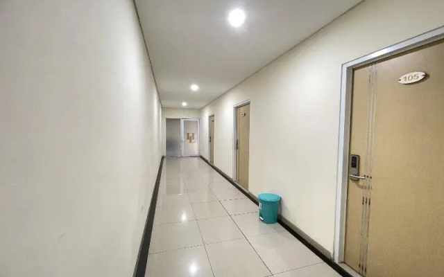 Hotel Lengkong 2 – Hotel Rooms – Bandung