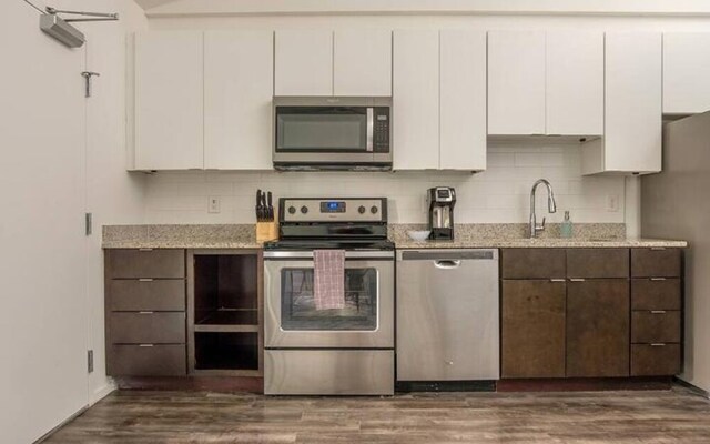 FRONTDESK Fairfax Flats West End Nashville