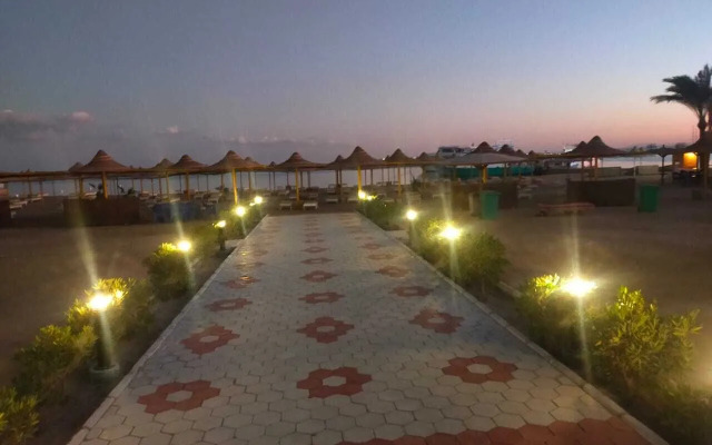 Andalusia Blue Beach