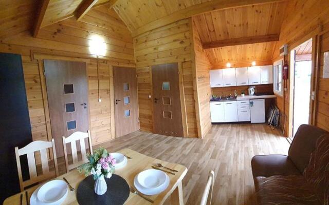 Wantaris 2 - domki letniskowe