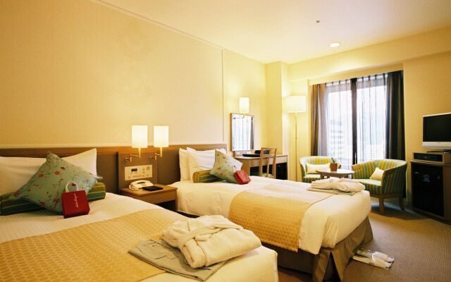 Hotel JAL City Nagano