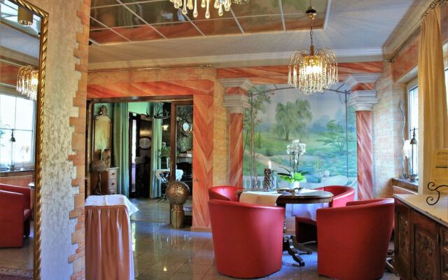 Historisches Landhotel Studentenmühle