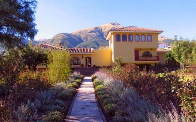 The Garden House Cusco