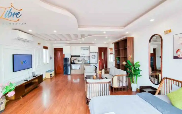 Libre Homestay Đao Tan