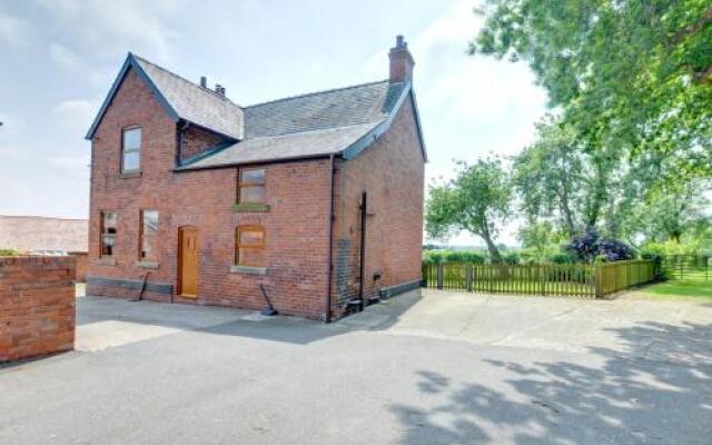 The Old Farmhouse