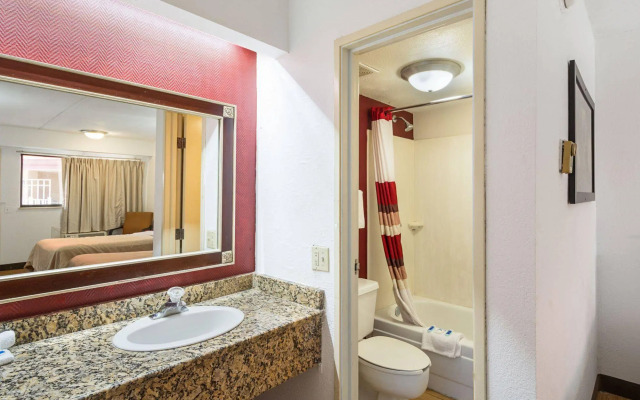 Red Roof Inn Tampa Busch