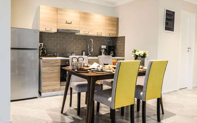 Baia Acropolis Hotel Apartment