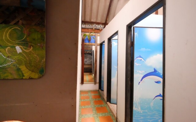 Peacock Hostel