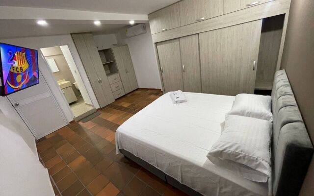 Hotel Valle Central