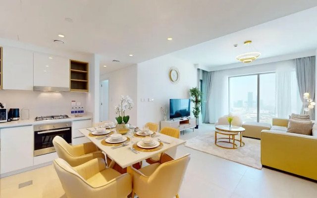 Primestay - 2BR in Downtown Views-dubai