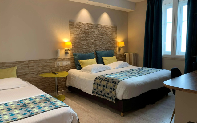 Best Western Hotel Des Voyageurs