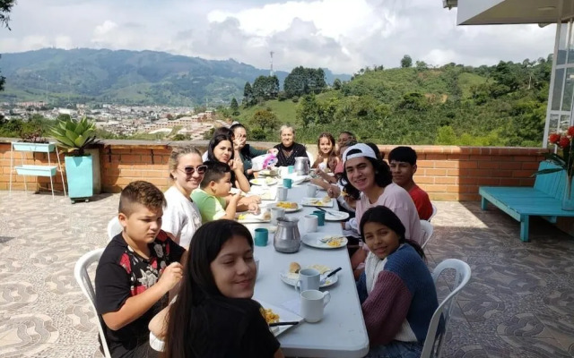 Hotel mirador San jose