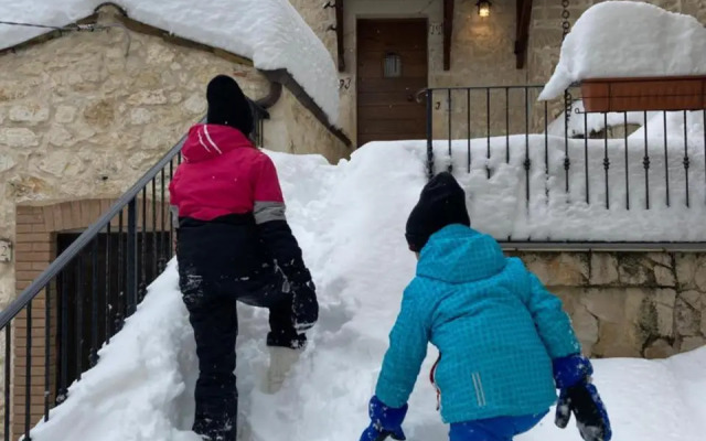 Stone House Ilovemajella